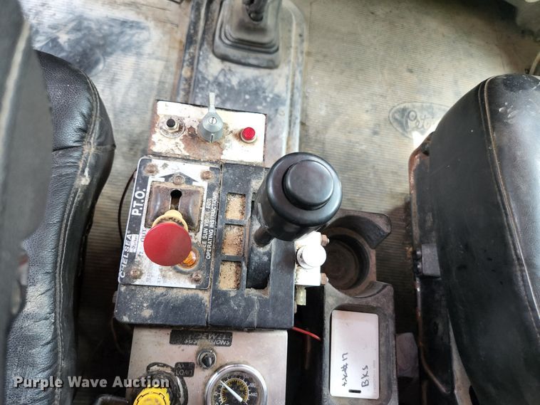 image for item DI1229 1996 Peterbilt 379  dump truck