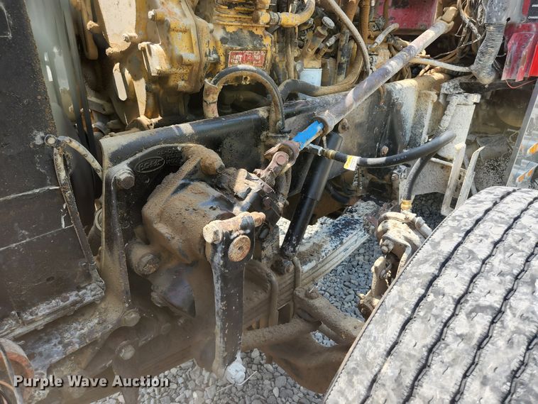 image for item DI1229 1996 Peterbilt 379  dump truck