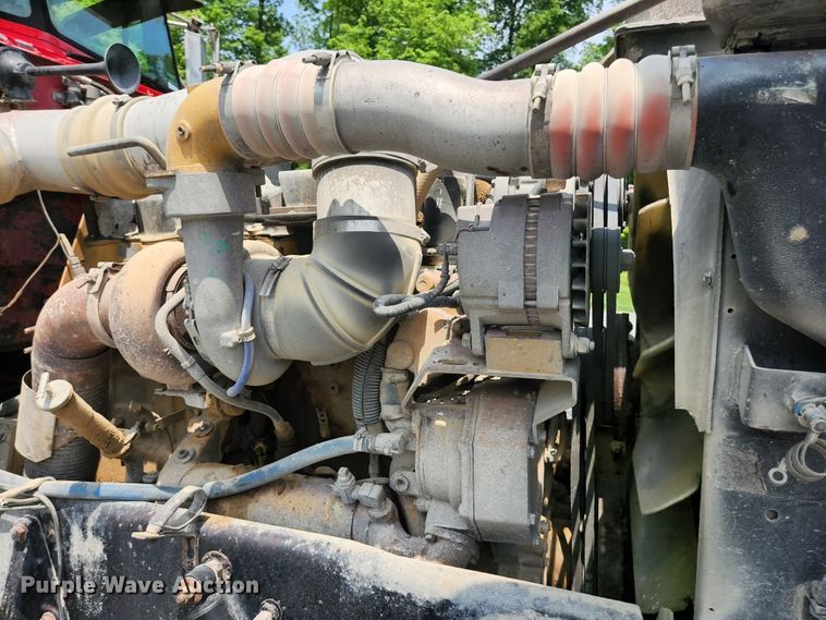 image for item DI1229 1996 Peterbilt 379  dump truck