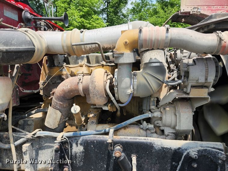 image for item DI1229 1996 Peterbilt 379  dump truck