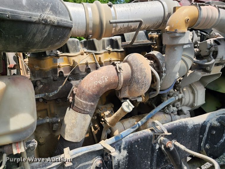 image for item DI1229 1996 Peterbilt 379  dump truck