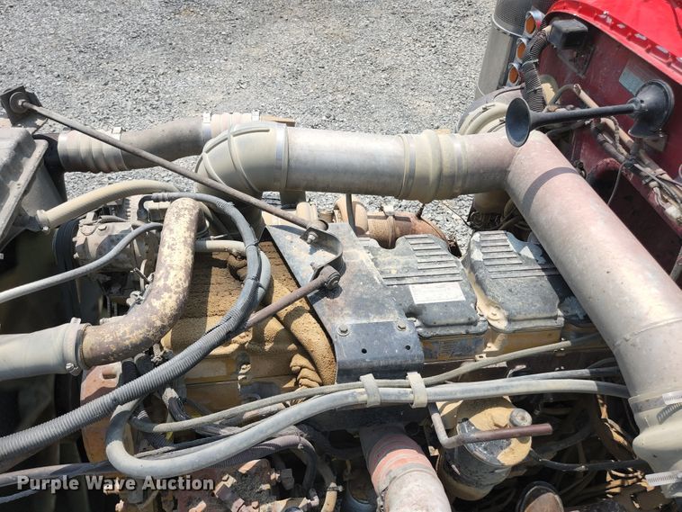 image for item DI1229 1996 Peterbilt 379  dump truck