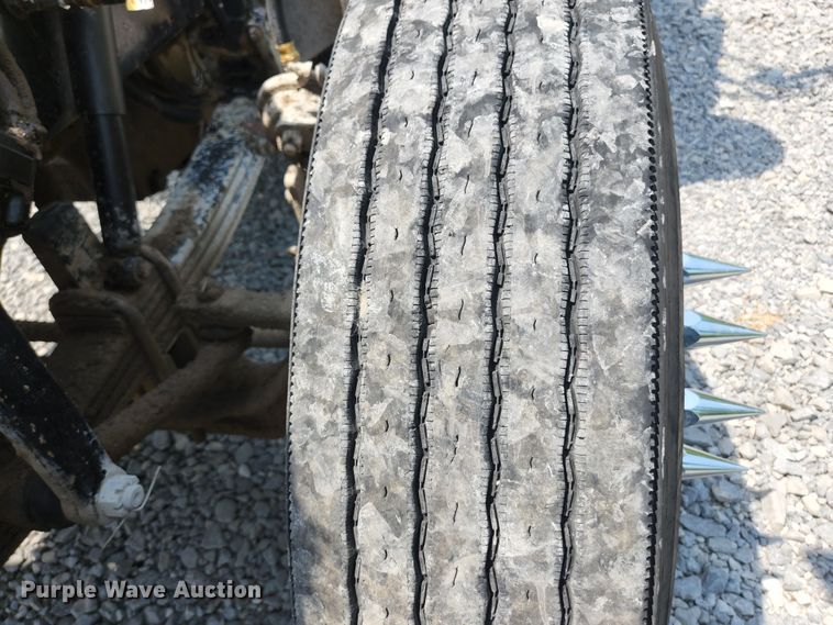 image for item DI1229 1996 Peterbilt 379  dump truck