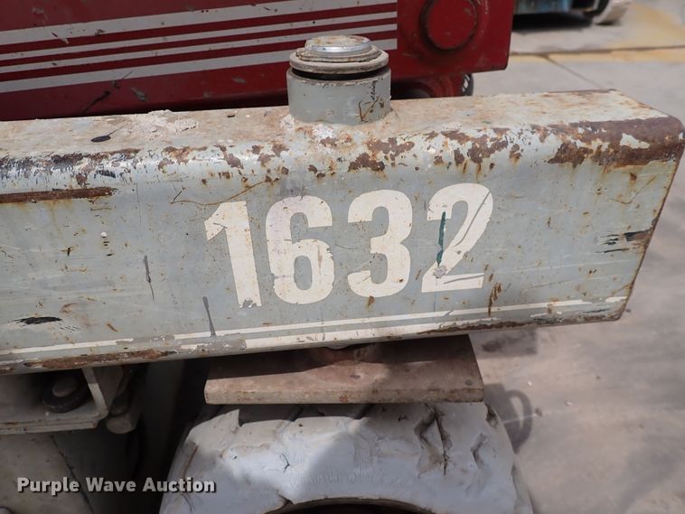 image for item DI1945 1996 Mec 1632  scissor lift