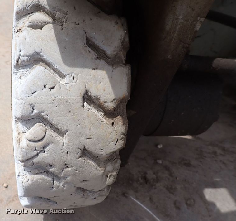 image for item DI1945 1996 Mec 1632  scissor lift