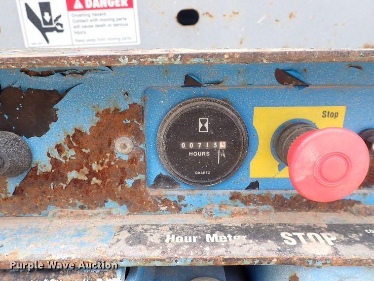 image for item DI1946 Genie GS-2646  scissor lift