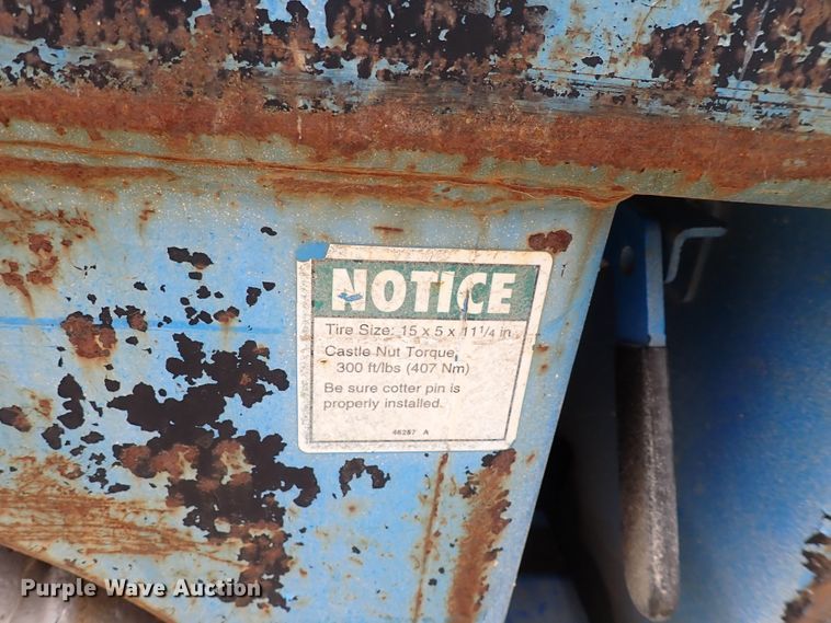 image for item DI1946 Genie GS-2646  scissor lift