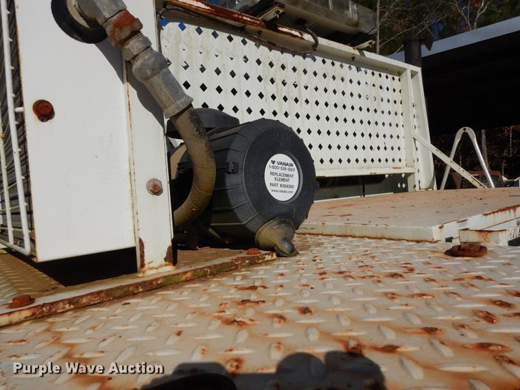 image for item DI8578 2008 International 4300  utility / service truck