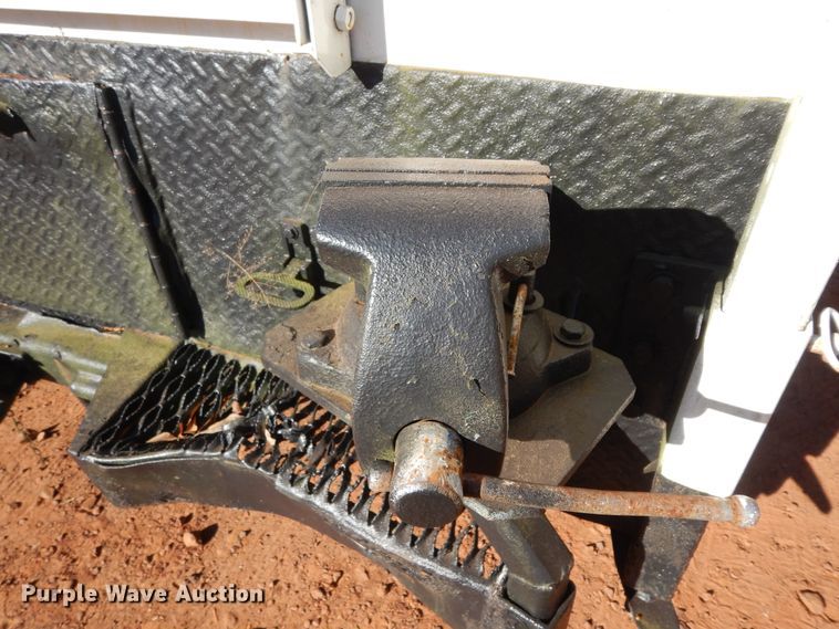 image for item DI8578 2008 International 4300  utility / service truck