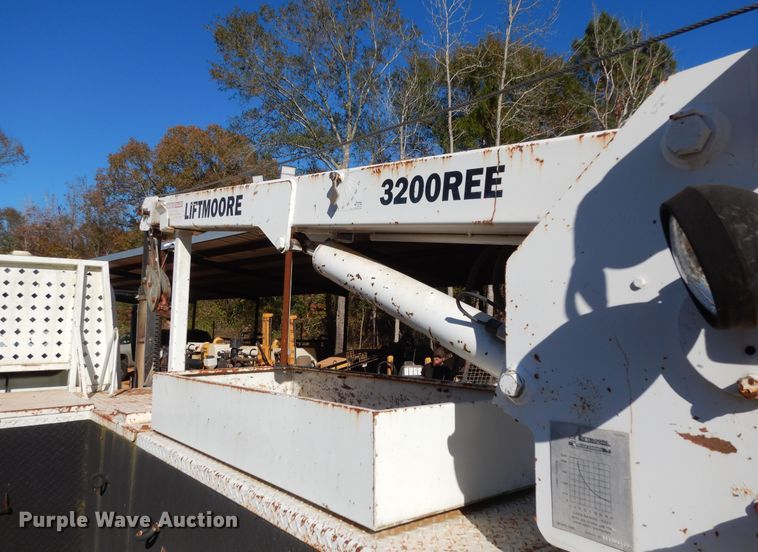 image for item DI8578 2008 International 4300  utility / service truck