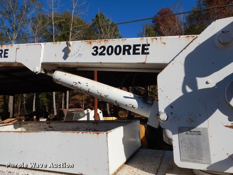 image for item DI8578 2008 International 4300  utility / service truck