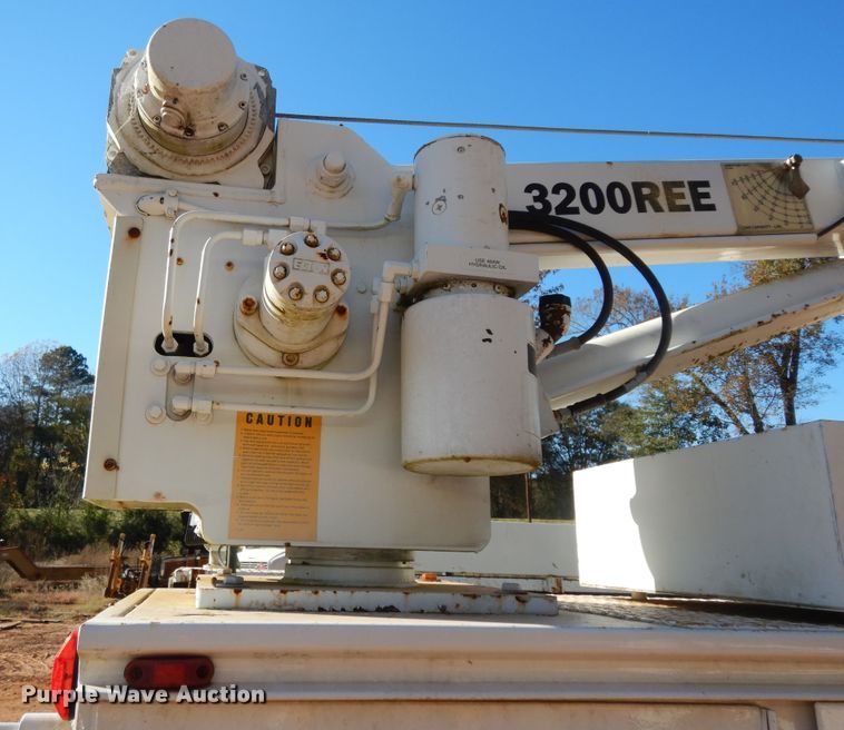 image for item DI8578 2008 International 4300  utility / service truck