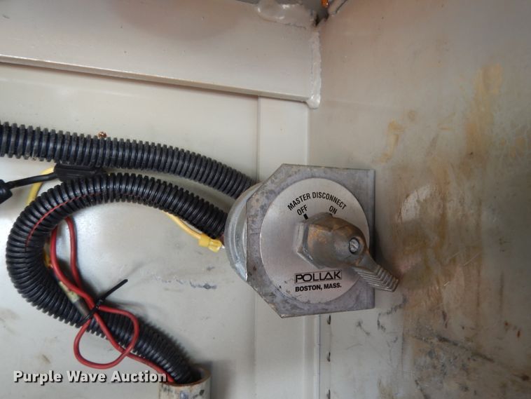 image for item DI8578 2008 International 4300  utility / service truck