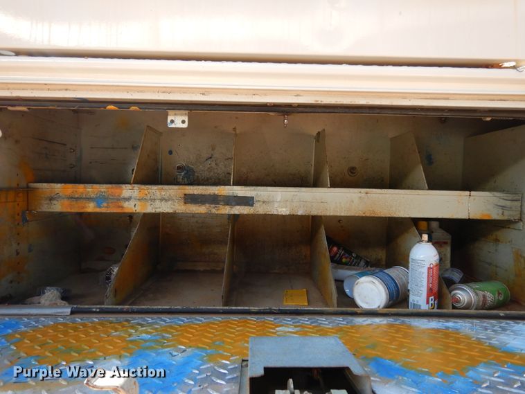 image for item DI8578 2008 International 4300  utility / service truck