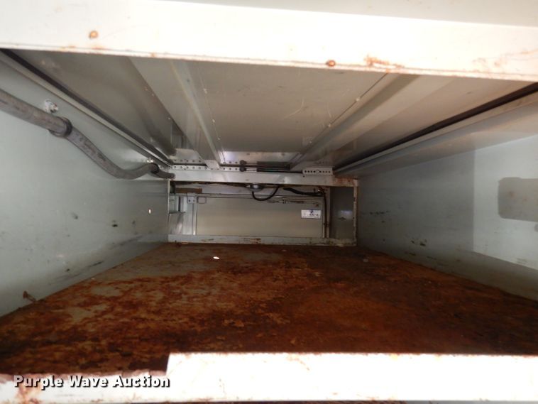 image for item DI8578 2008 International 4300  utility / service truck