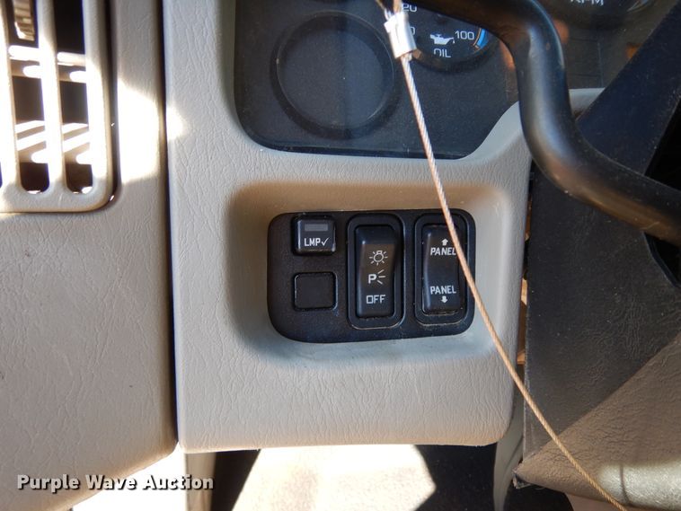 image for item DI8578 2008 International 4300  utility / service truck