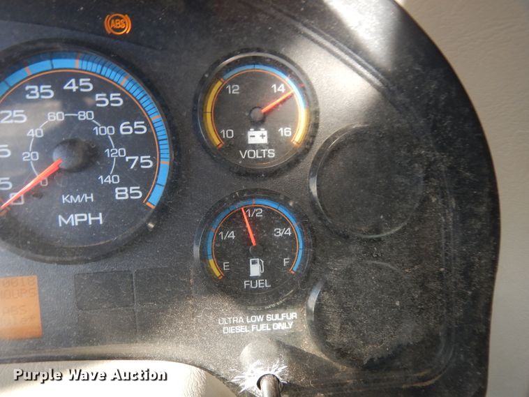 image for item DI8578 2008 International 4300  utility / service truck