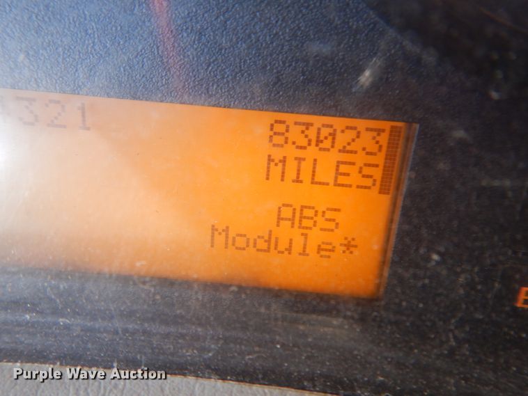 image for item DI8578 2008 International 4300  utility / service truck