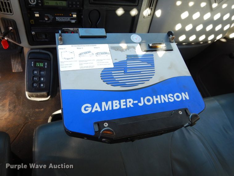 image for item DI8578 2008 International 4300  utility / service truck