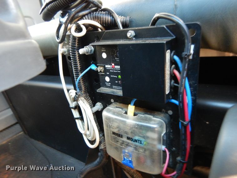 image for item DI8578 2008 International 4300  utility / service truck