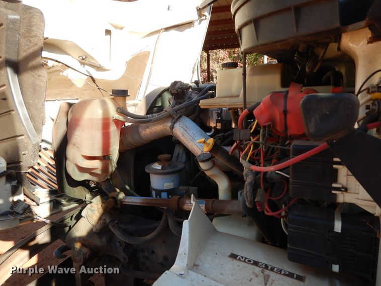 image for item DI8578 2008 International 4300  utility / service truck