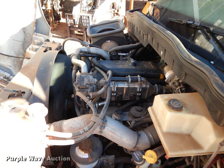 image for item DI8578 2008 International 4300  utility / service truck