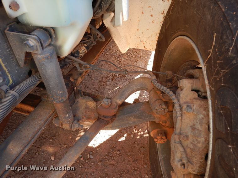 image for item DI8578 2008 International 4300  utility / service truck