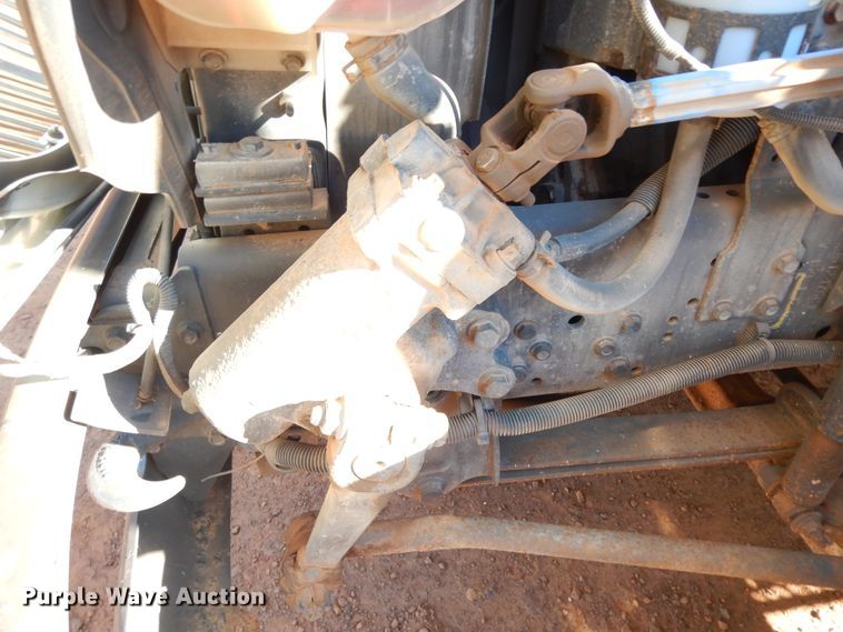 image for item DI8578 2008 International 4300  utility / service truck