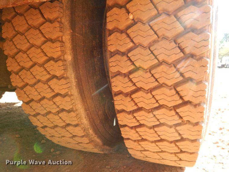 image for item DI8578 2008 International 4300  utility / service truck