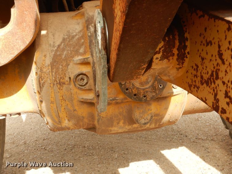 image for item DJ8949 1999 John Deere 744H  wheel loader