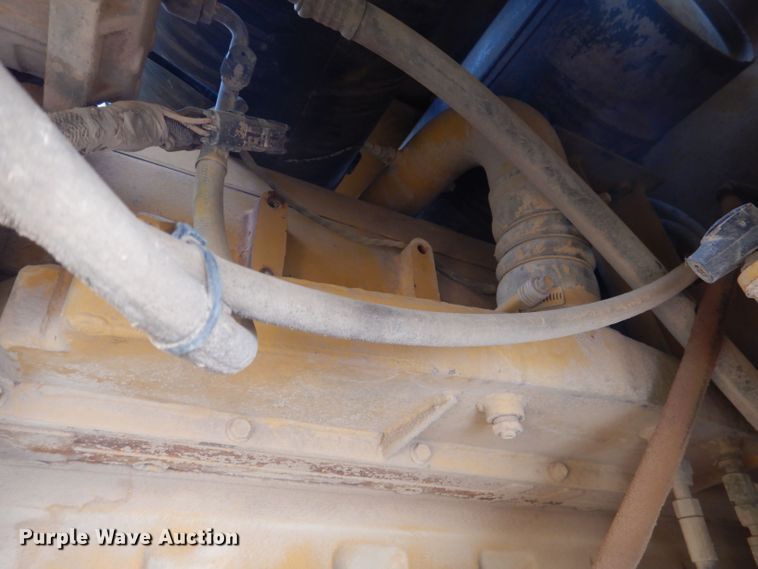 image for item DJ8949 1999 John Deere 744H  wheel loader