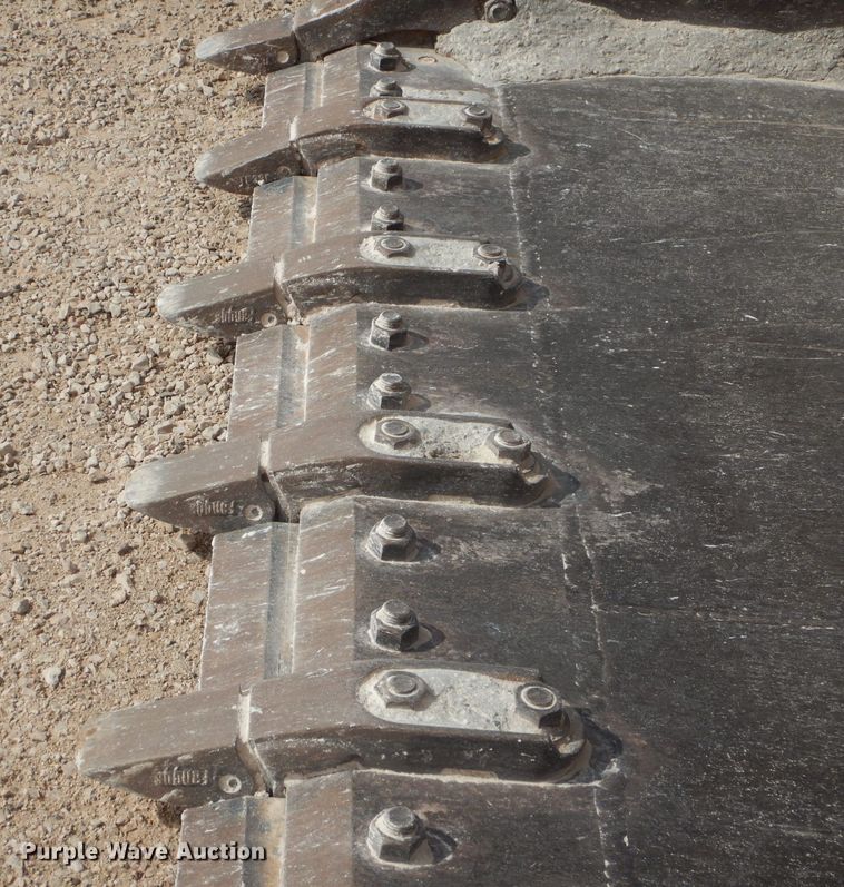 image for item DJ8949 1999 John Deere 744H  wheel loader