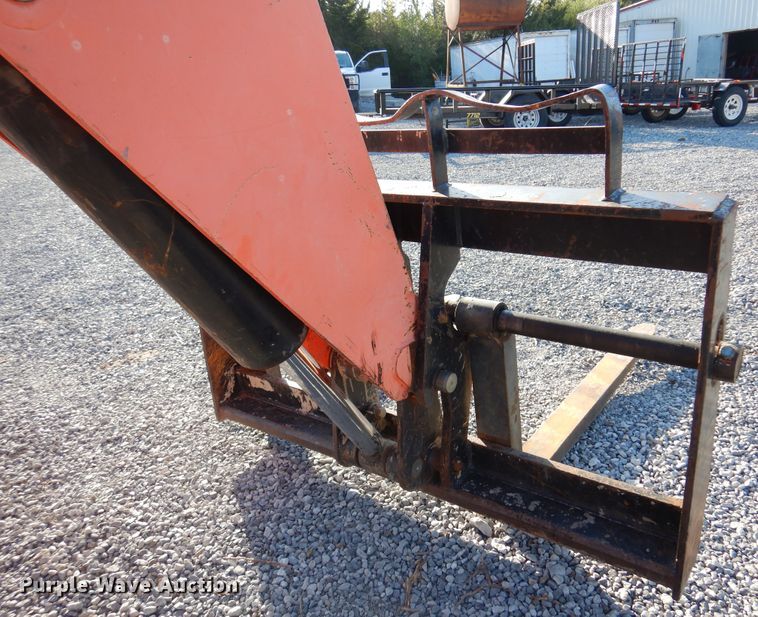 image for item DK0871 2007 SkyTrak 8042  telehandler