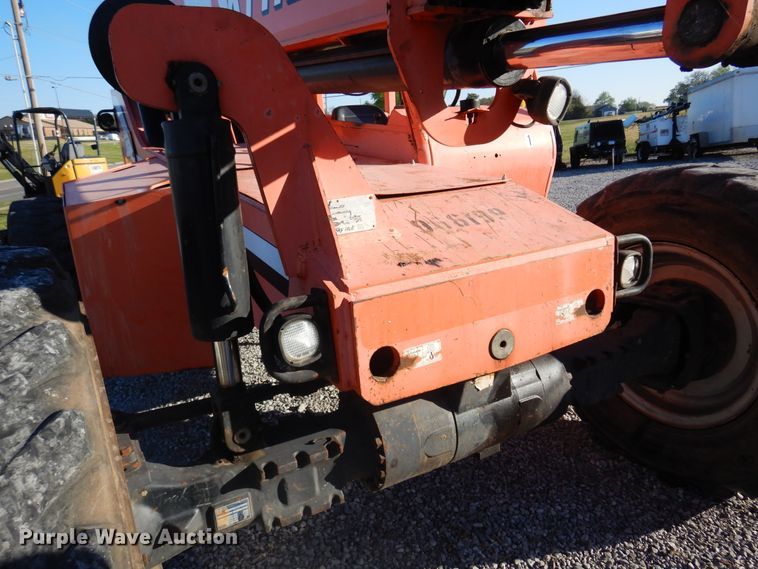 image for item DK0871 2007 SkyTrak 8042  telehandler