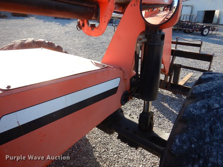 image for item DK0871 2007 SkyTrak 8042  telehandler