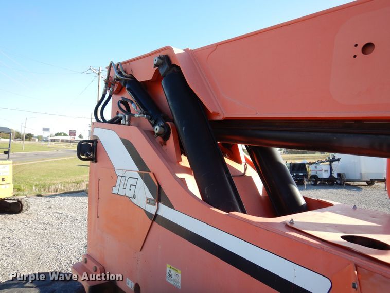 image for item DK0871 2007 SkyTrak 8042  telehandler