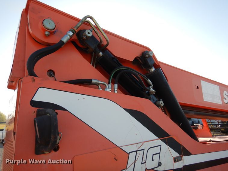 image for item DK0871 2007 SkyTrak 8042  telehandler