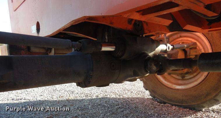 image for item DK0871 2007 SkyTrak 8042  telehandler