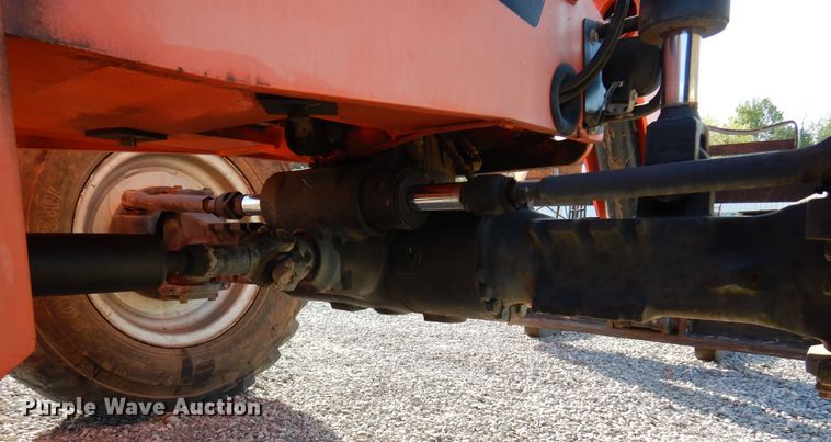 image for item DK0871 2007 SkyTrak 8042  telehandler