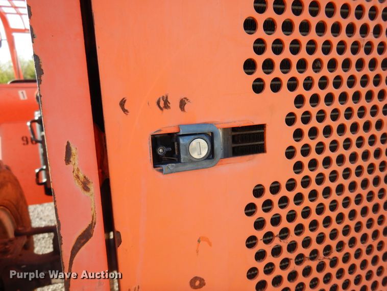 image for item DK0871 2007 SkyTrak 8042  telehandler