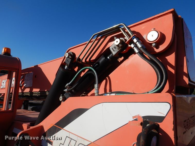image for item DK0871 2007 SkyTrak 8042  telehandler