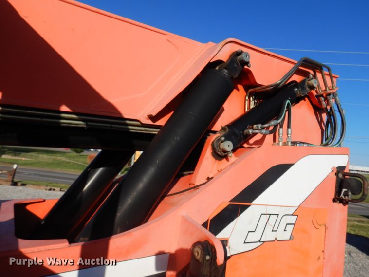 image for item DK0871 2007 SkyTrak 8042  telehandler