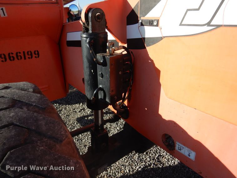 image for item DK0871 2007 SkyTrak 8042  telehandler