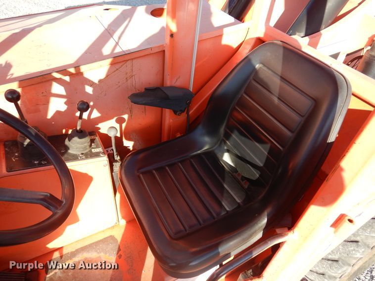 image for item DK0871 2007 SkyTrak 8042  telehandler