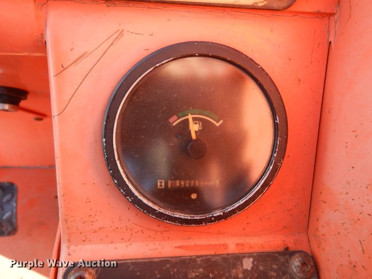 image for item DK0871 2007 SkyTrak 8042  telehandler