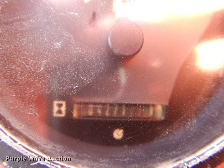 image for item DK0871 2007 SkyTrak 8042  telehandler