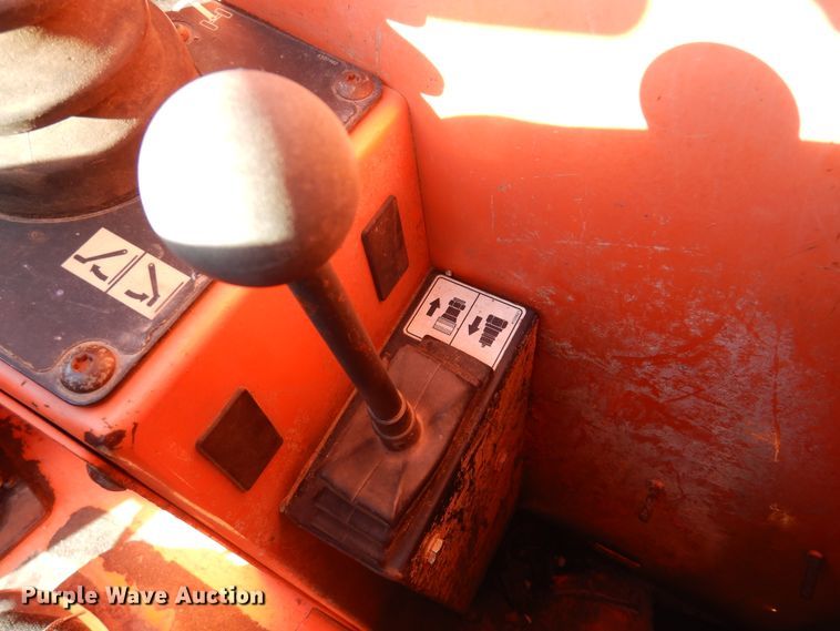 image for item DK0871 2007 SkyTrak 8042  telehandler