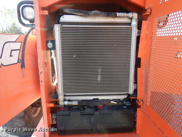 image for item DK0871 2007 SkyTrak 8042  telehandler