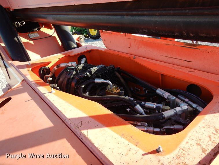 image for item DK0871 2007 SkyTrak 8042  telehandler