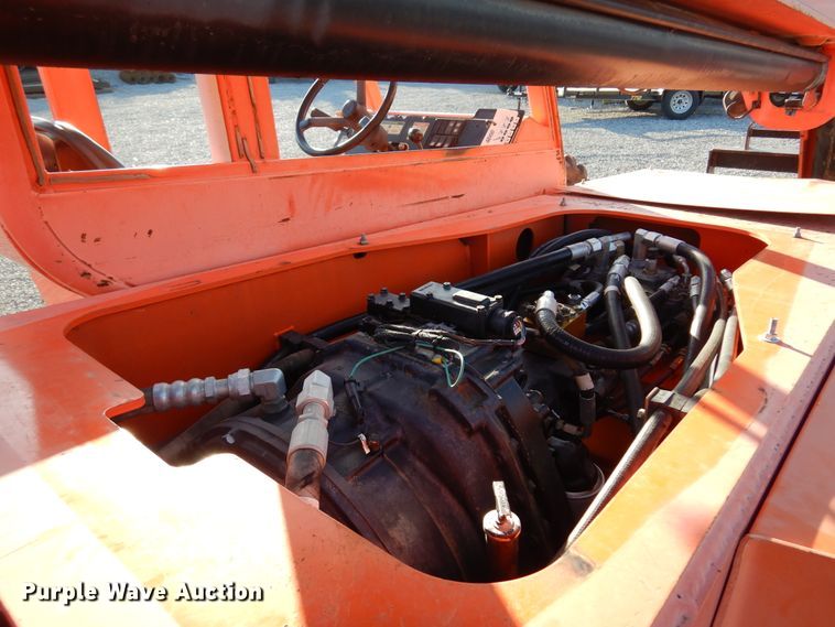 image for item DK0871 2007 SkyTrak 8042  telehandler